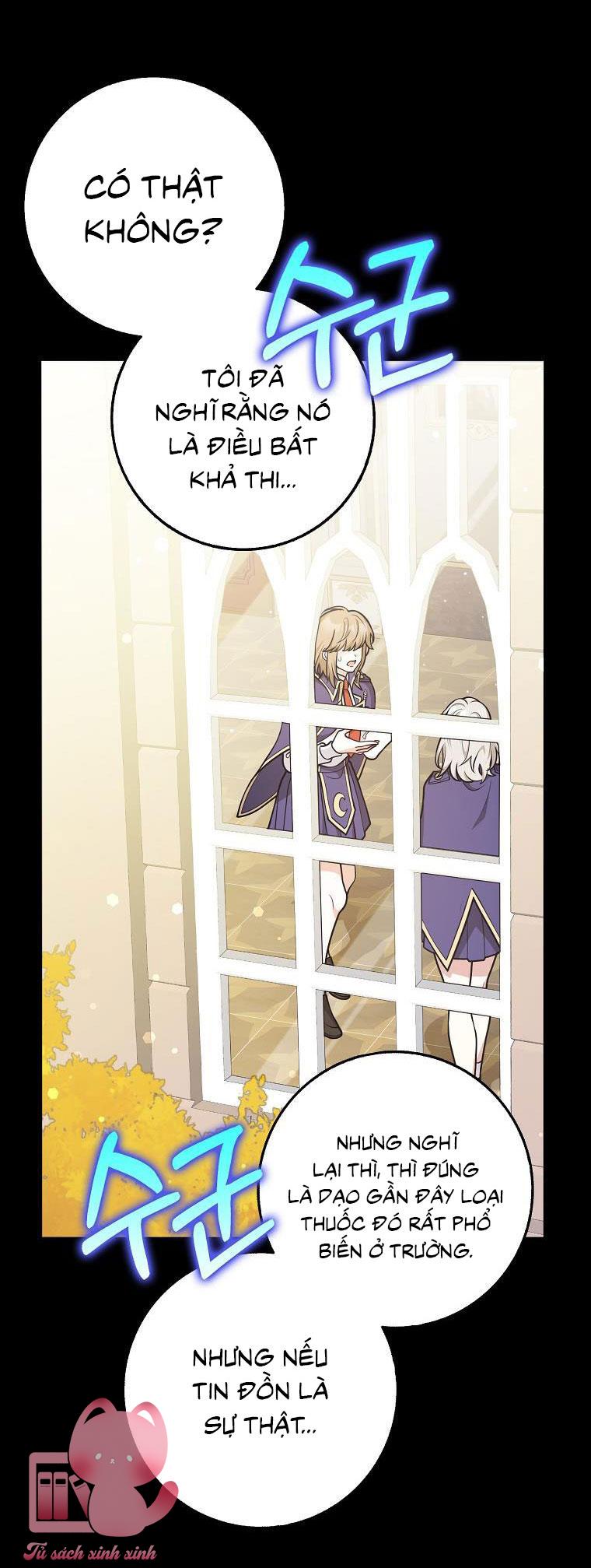 Tôi Thề Chúng Ta Chỉ Là Bạn - Chap 41