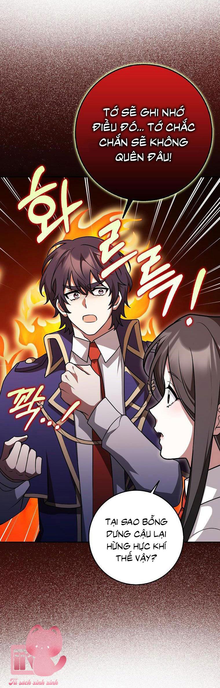 Tôi Thề Chúng Ta Chỉ Là Bạn - Chap 41