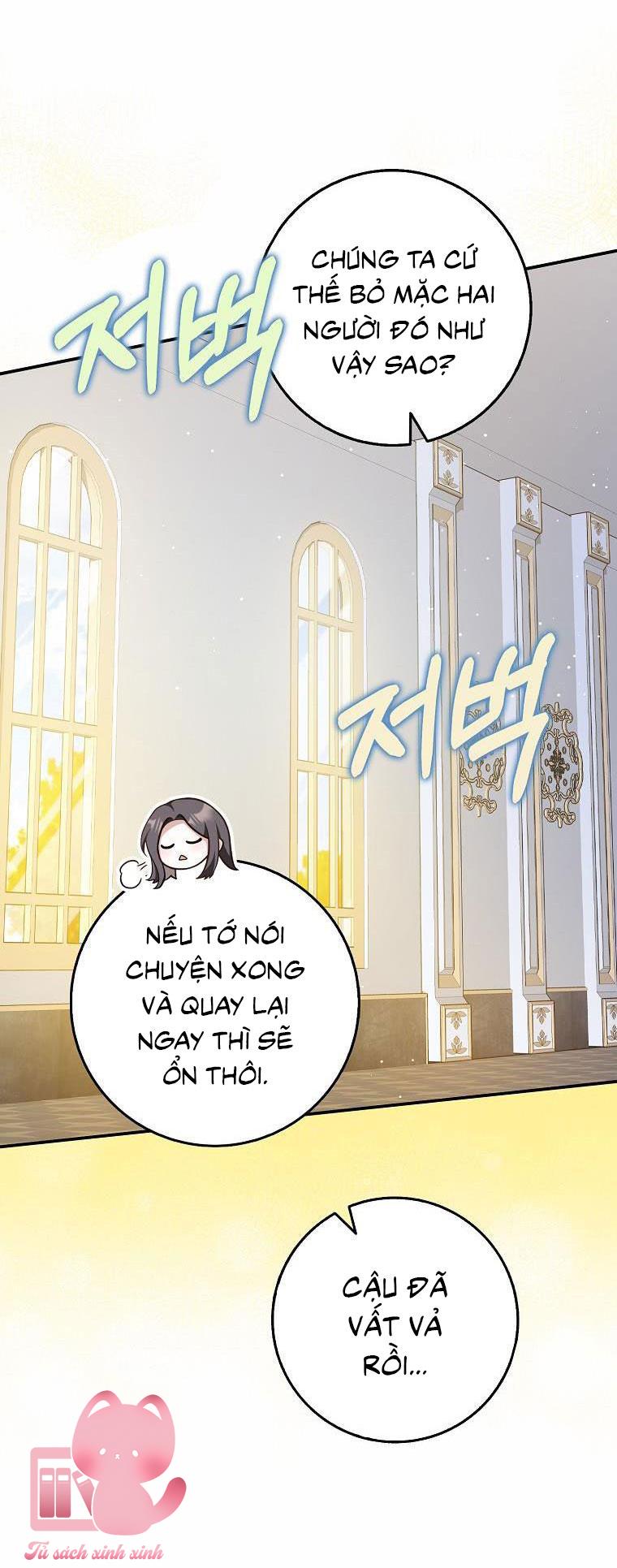 Tôi Thề Chúng Ta Chỉ Là Bạn - Chap 41