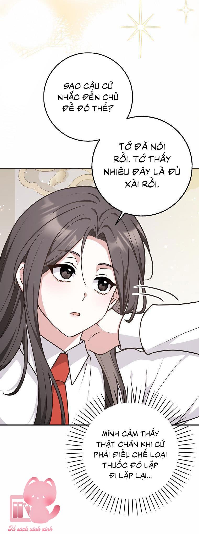 Tôi Thề Chúng Ta Chỉ Là Bạn - Chap 41