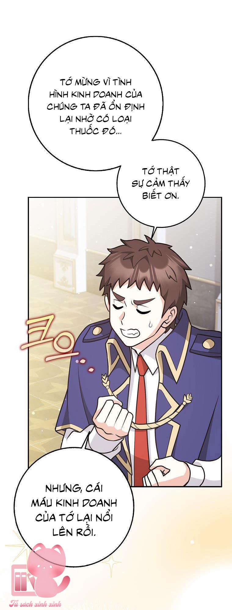 Tôi Thề Chúng Ta Chỉ Là Bạn - Chap 41