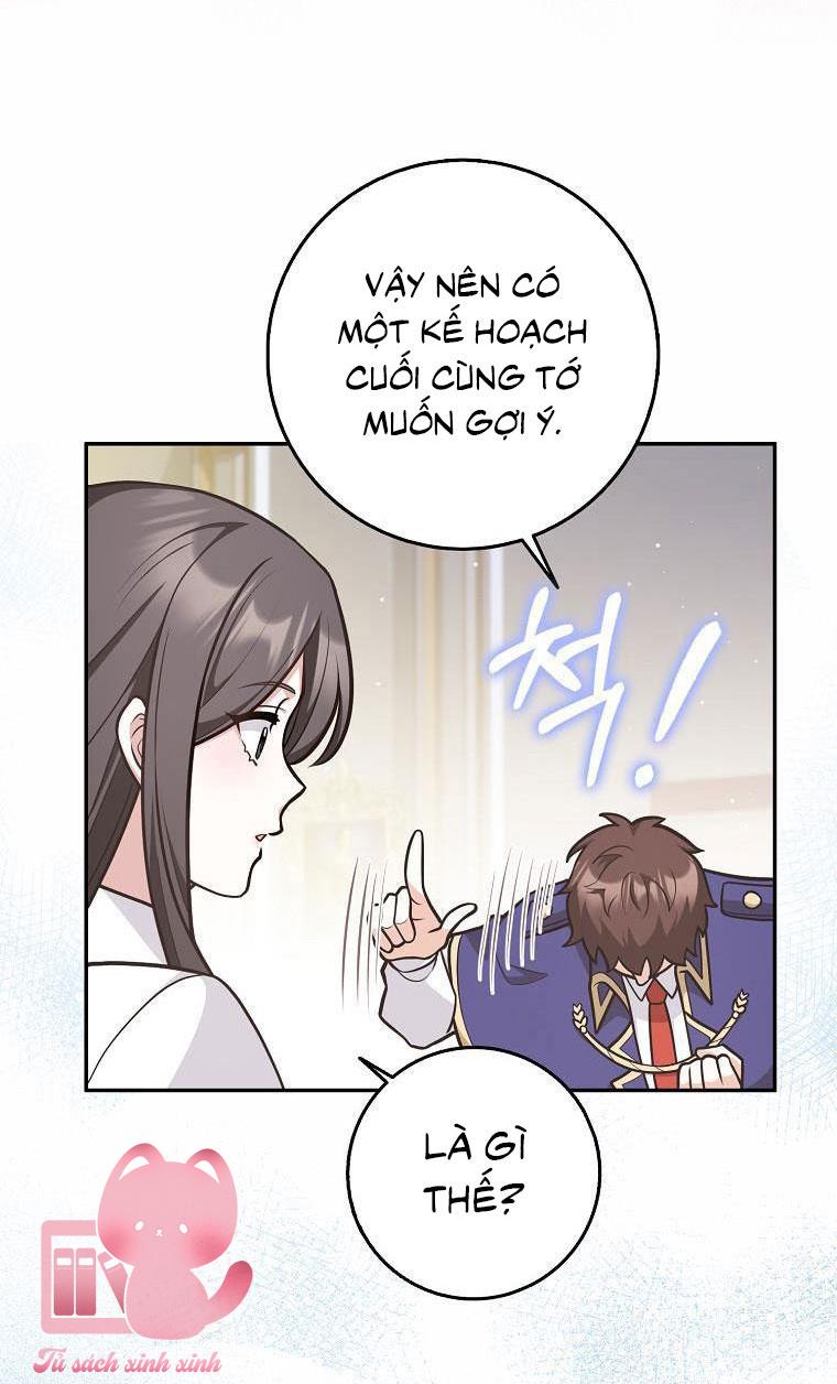 Tôi Thề Chúng Ta Chỉ Là Bạn - Chap 41