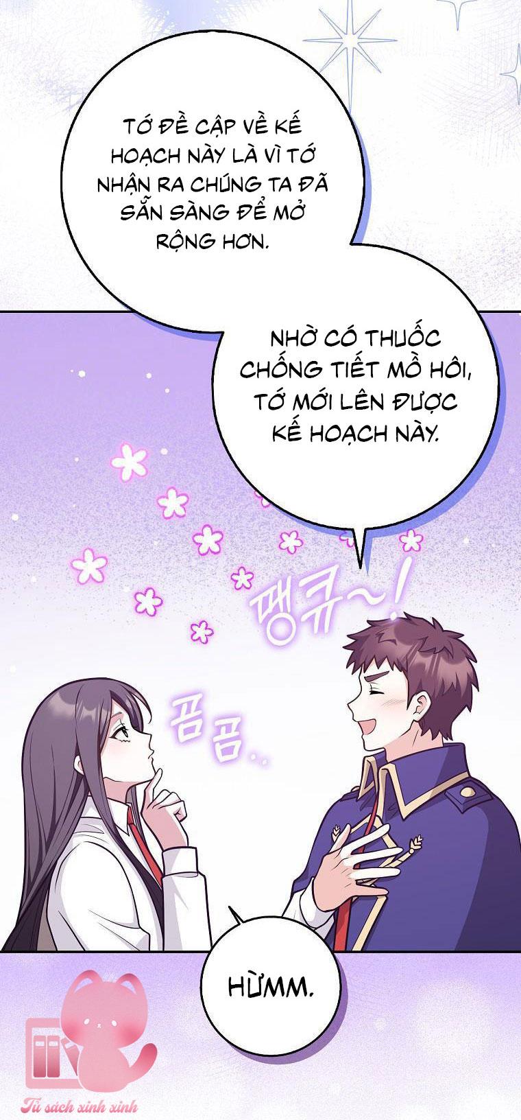 Tôi Thề Chúng Ta Chỉ Là Bạn - Chap 41