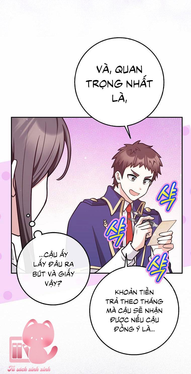 Tôi Thề Chúng Ta Chỉ Là Bạn - Chap 41