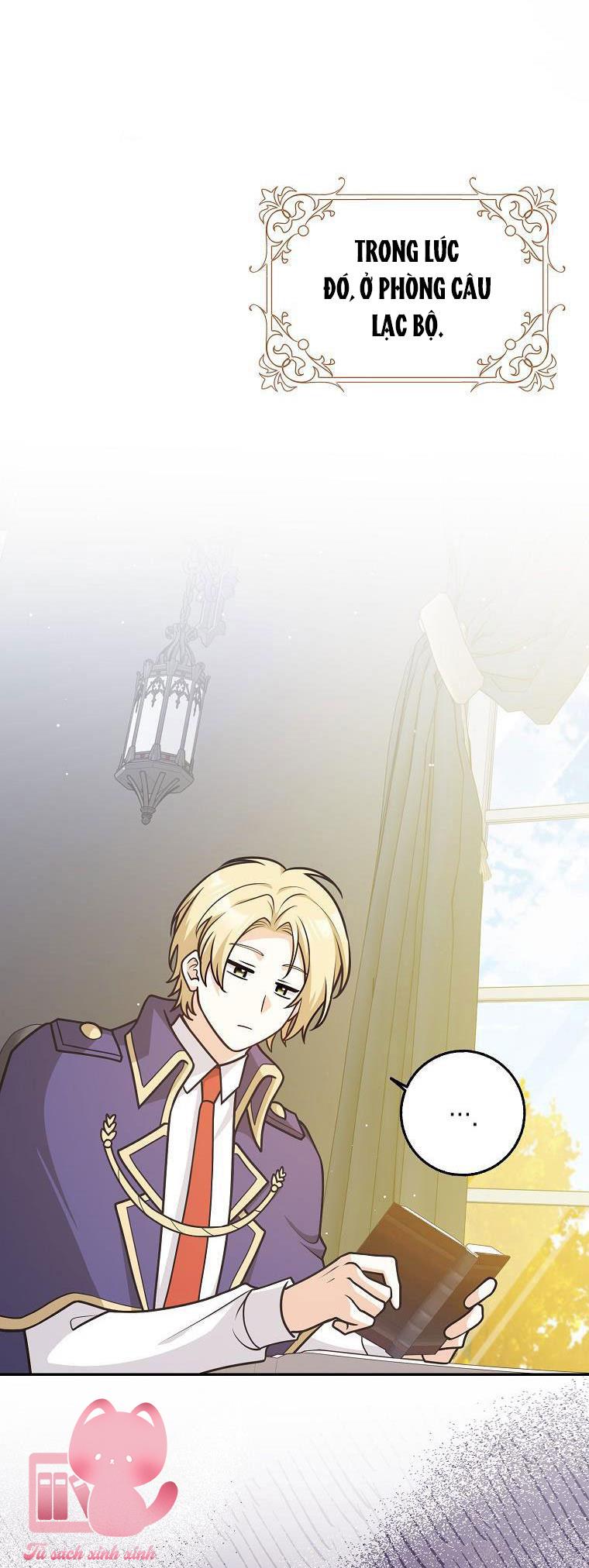 Tôi Thề Chúng Ta Chỉ Là Bạn - Chap 41