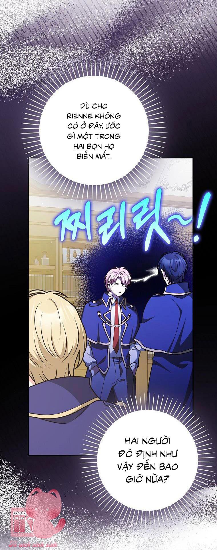 Tôi Thề Chúng Ta Chỉ Là Bạn - Chap 41