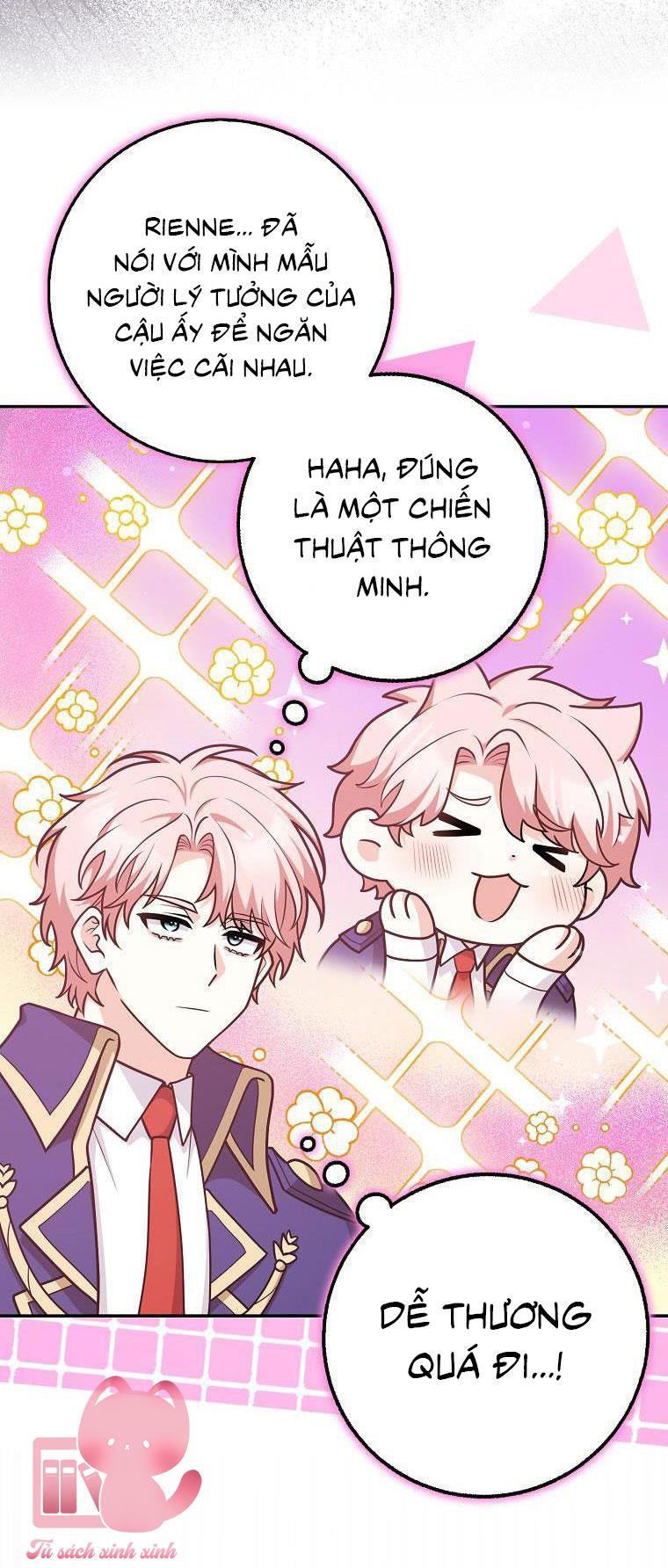 Tôi Thề Chúng Ta Chỉ Là Bạn - Chap 41