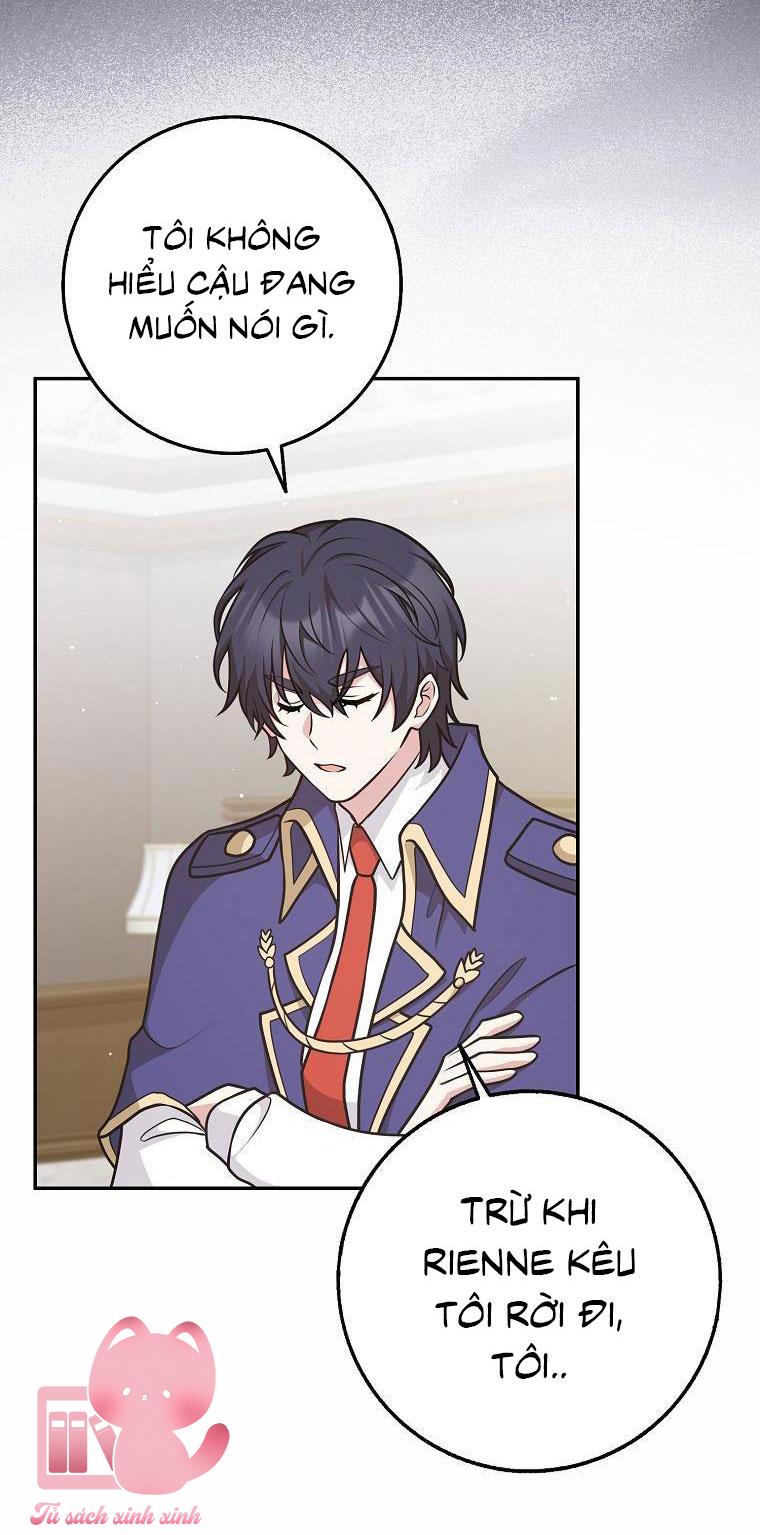 Tôi Thề Chúng Ta Chỉ Là Bạn - Chap 41