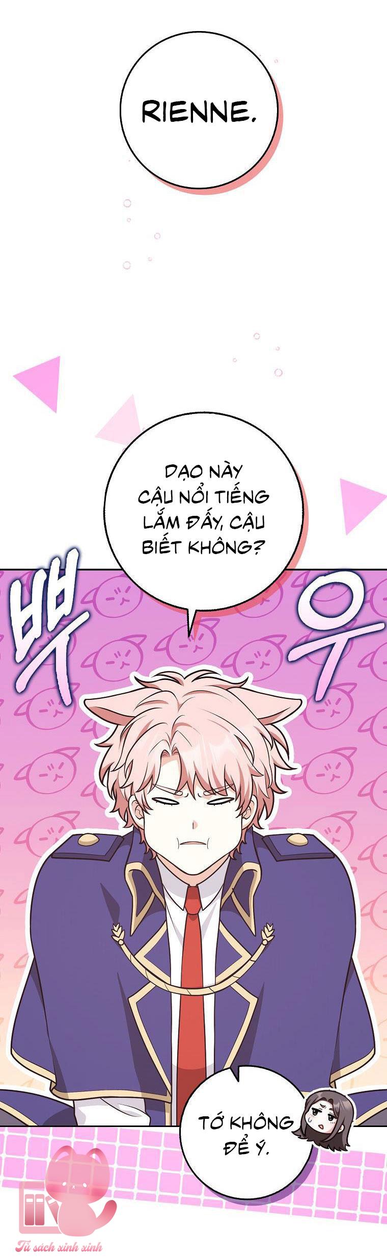 Tôi Thề Chúng Ta Chỉ Là Bạn - Chap 41