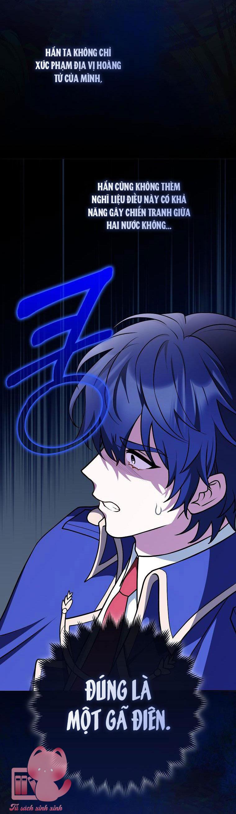 Tôi Thề Chúng Ta Chỉ Là Bạn - Chap 41