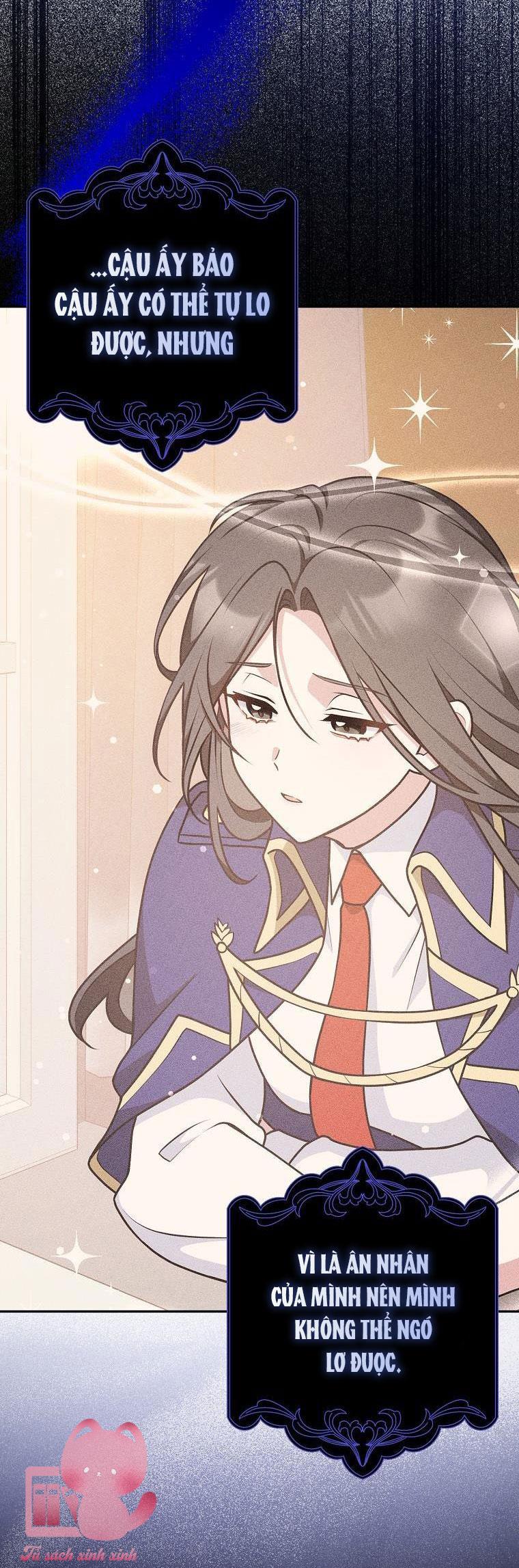 Tôi Thề Chúng Ta Chỉ Là Bạn - Chap 41