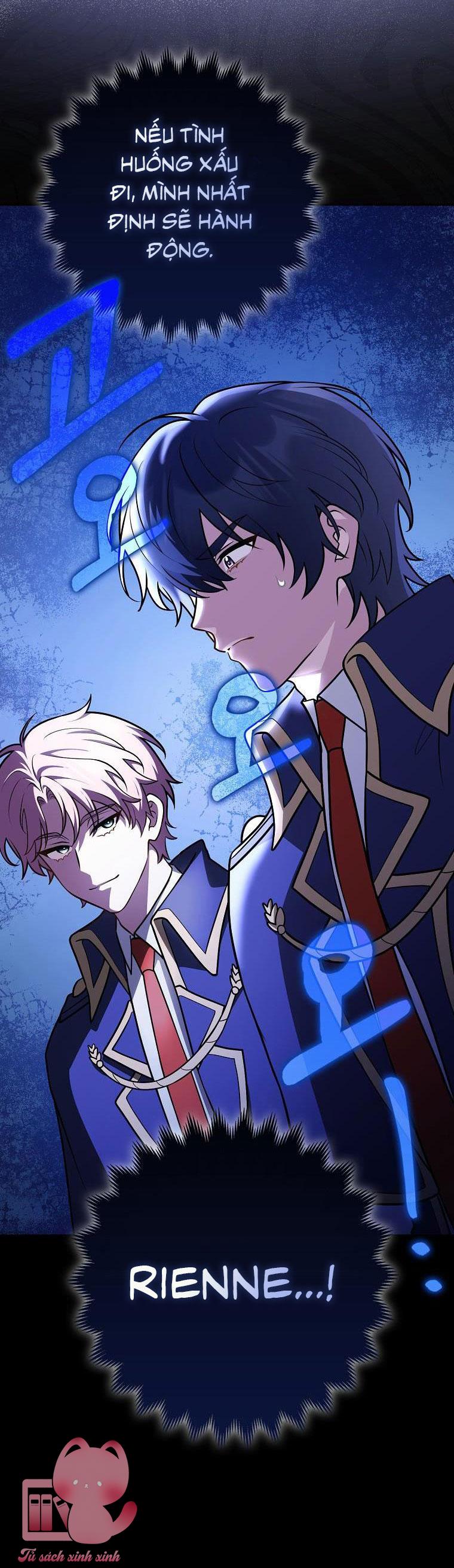 Tôi Thề Chúng Ta Chỉ Là Bạn - Chap 41