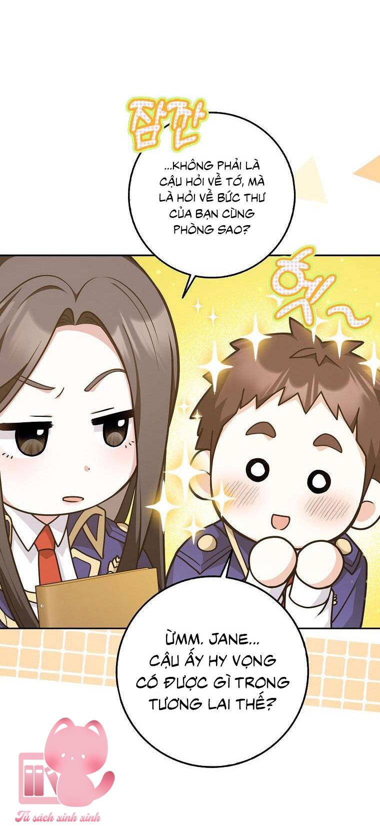 Tôi Thề Chúng Ta Chỉ Là Bạn - Chap 42