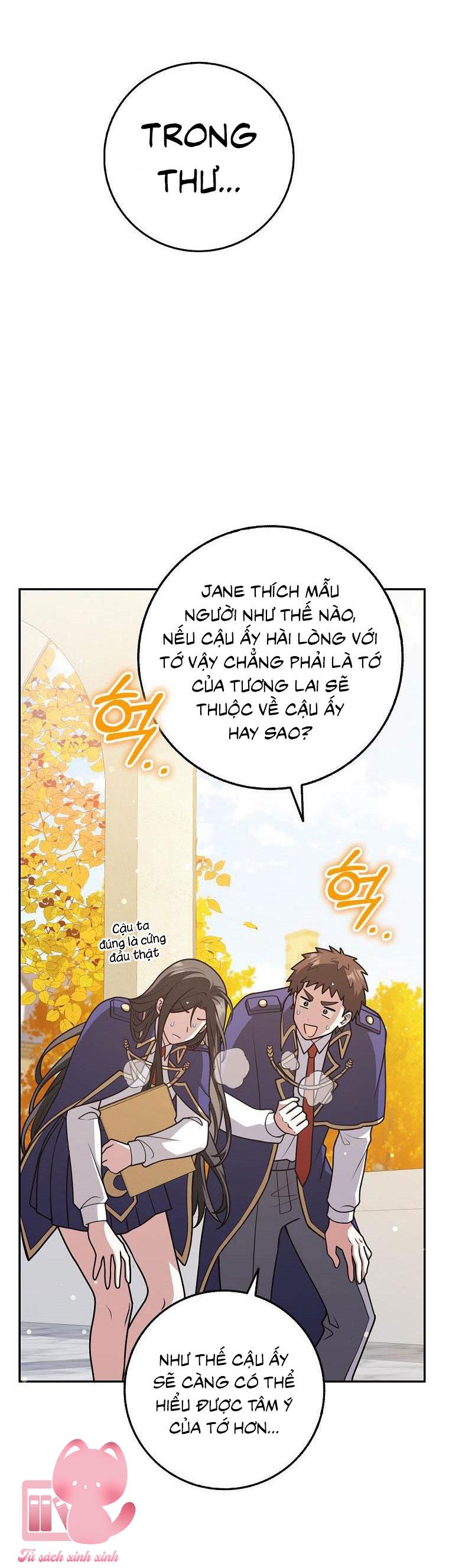 Tôi Thề Chúng Ta Chỉ Là Bạn - Chap 42