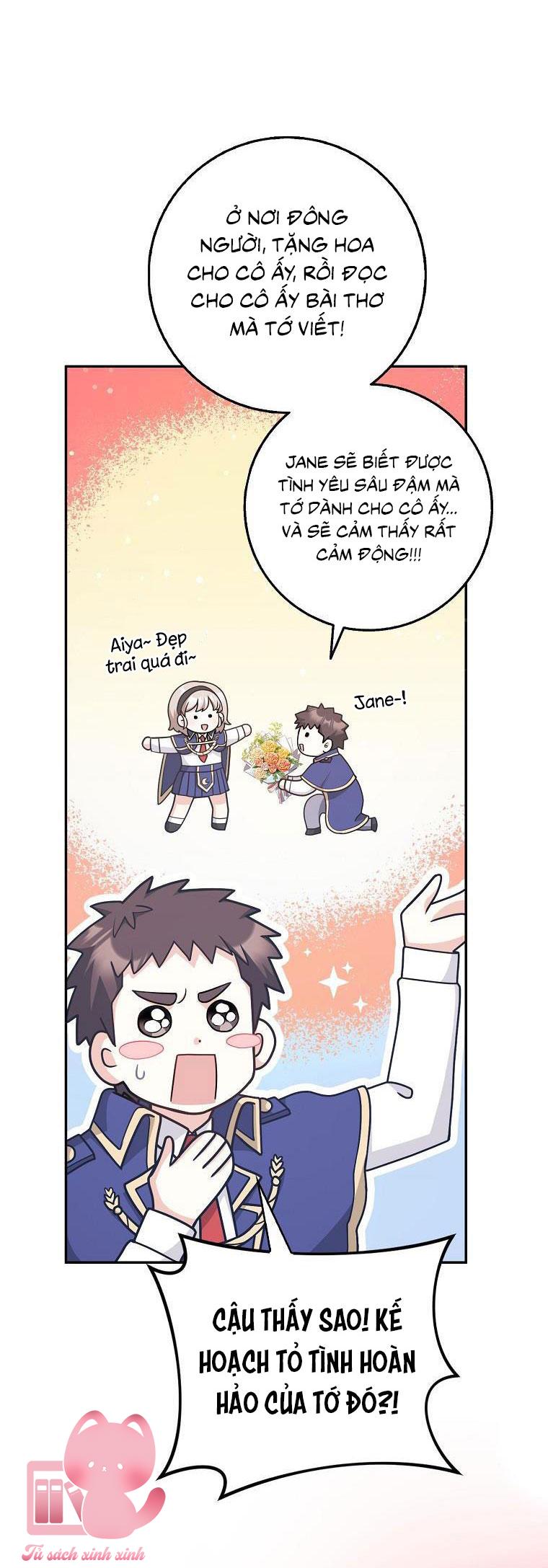 Tôi Thề Chúng Ta Chỉ Là Bạn - Chap 42