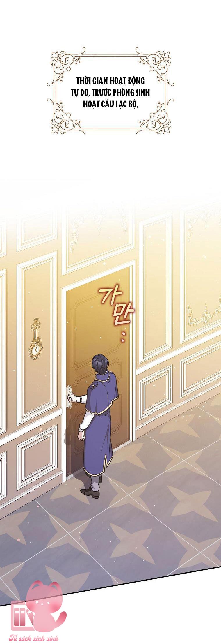 Tôi Thề Chúng Ta Chỉ Là Bạn - Chap 42