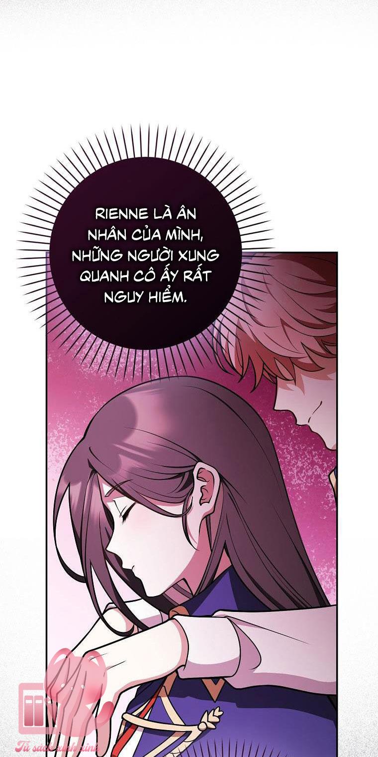 Tôi Thề Chúng Ta Chỉ Là Bạn - Chap 42