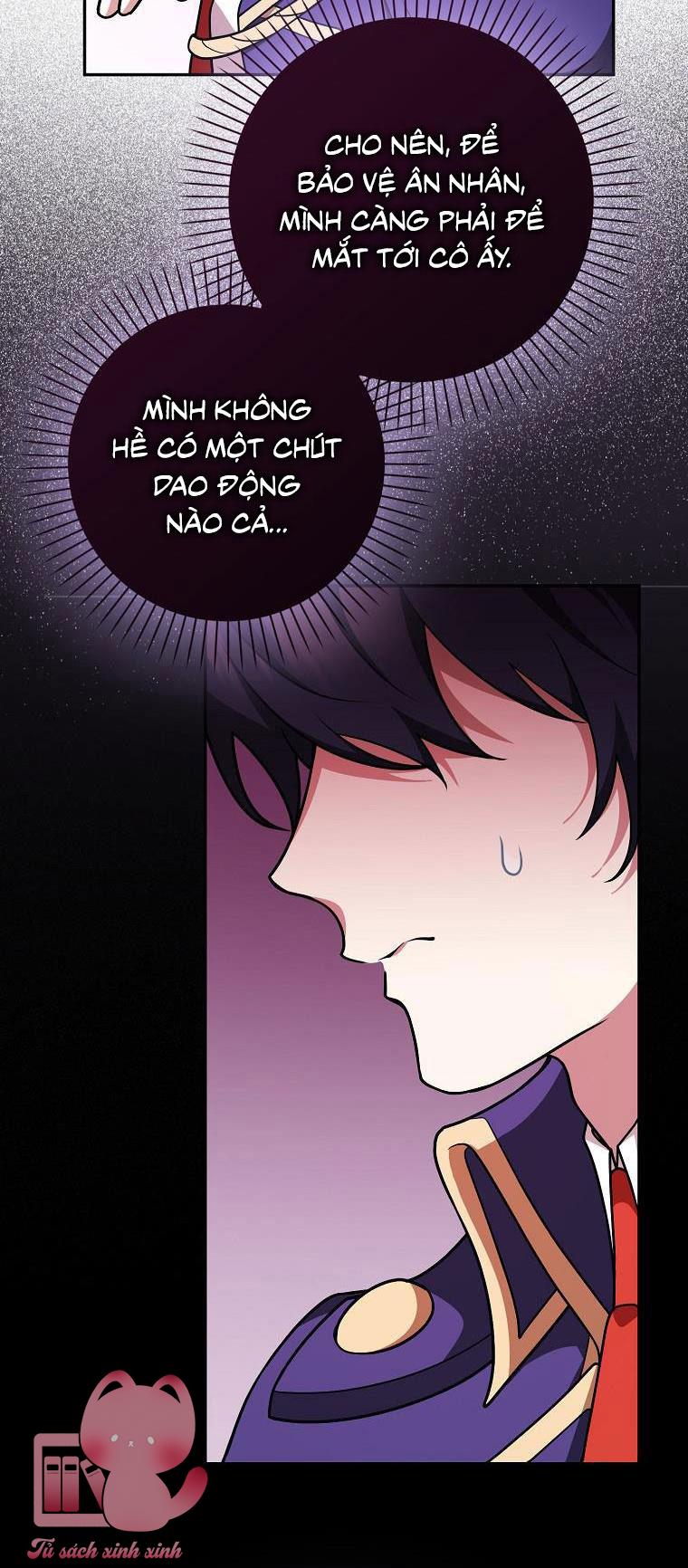 Tôi Thề Chúng Ta Chỉ Là Bạn - Chap 42