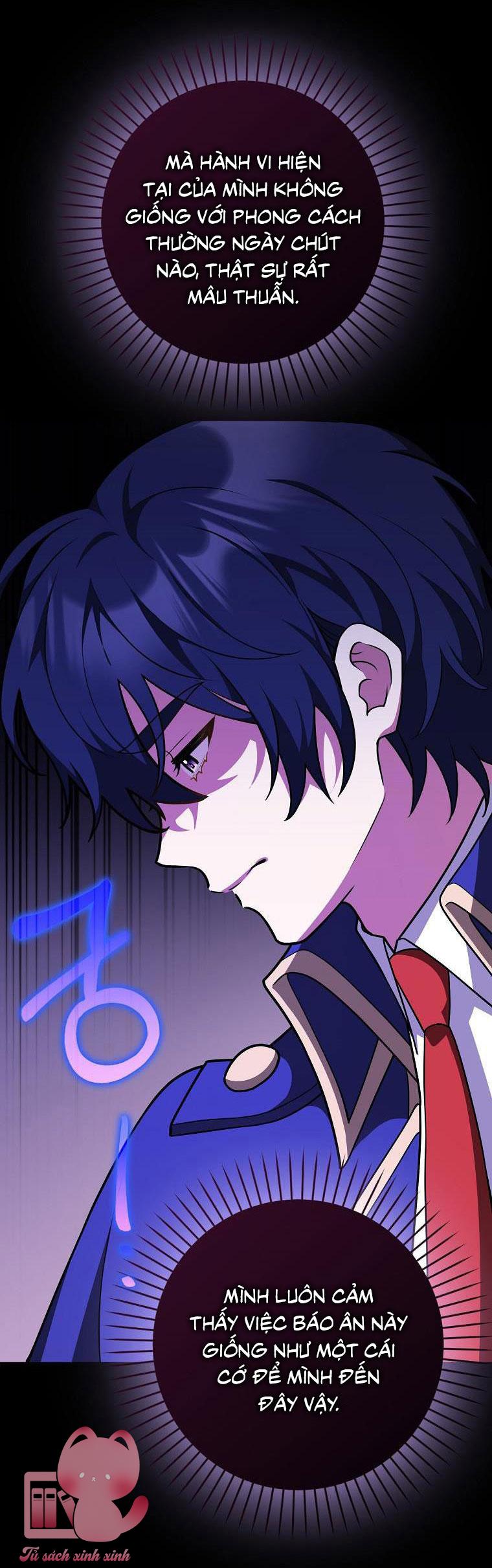 Tôi Thề Chúng Ta Chỉ Là Bạn - Chap 42