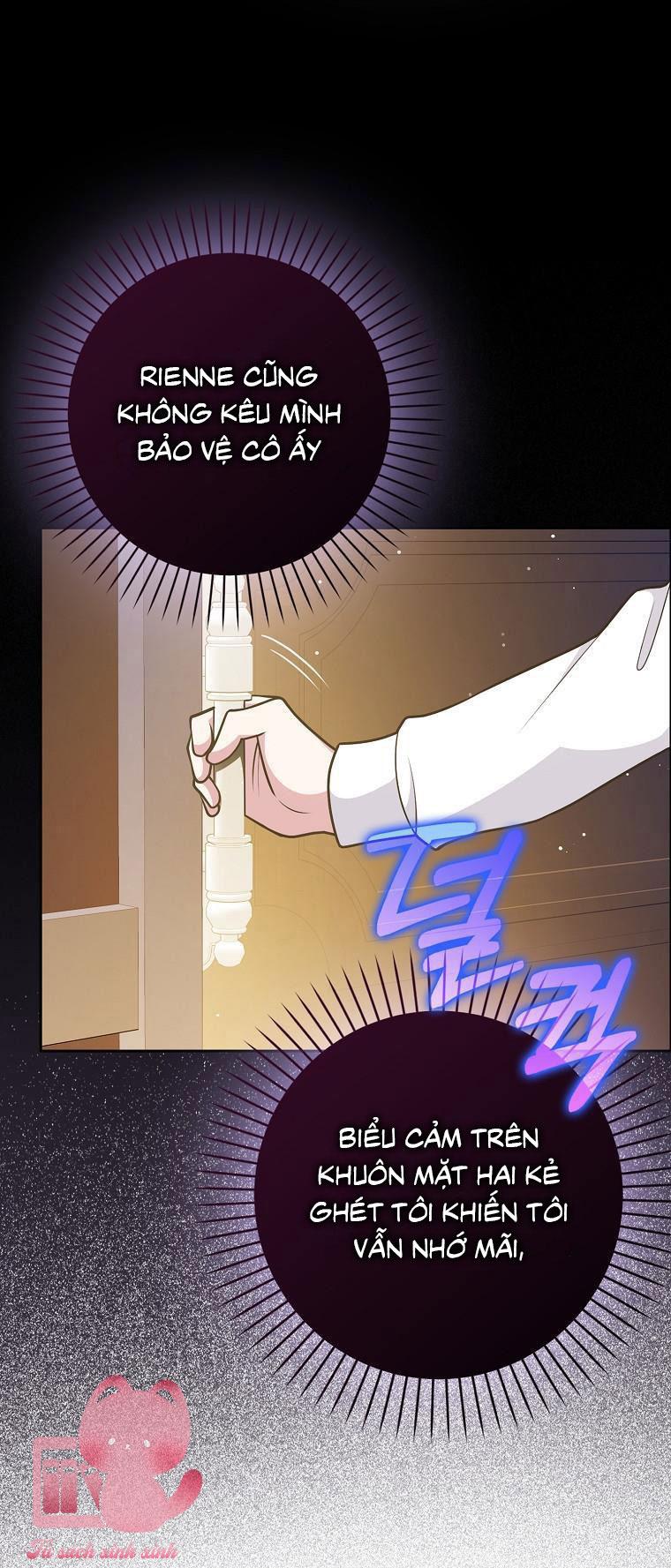 Tôi Thề Chúng Ta Chỉ Là Bạn - Chap 42