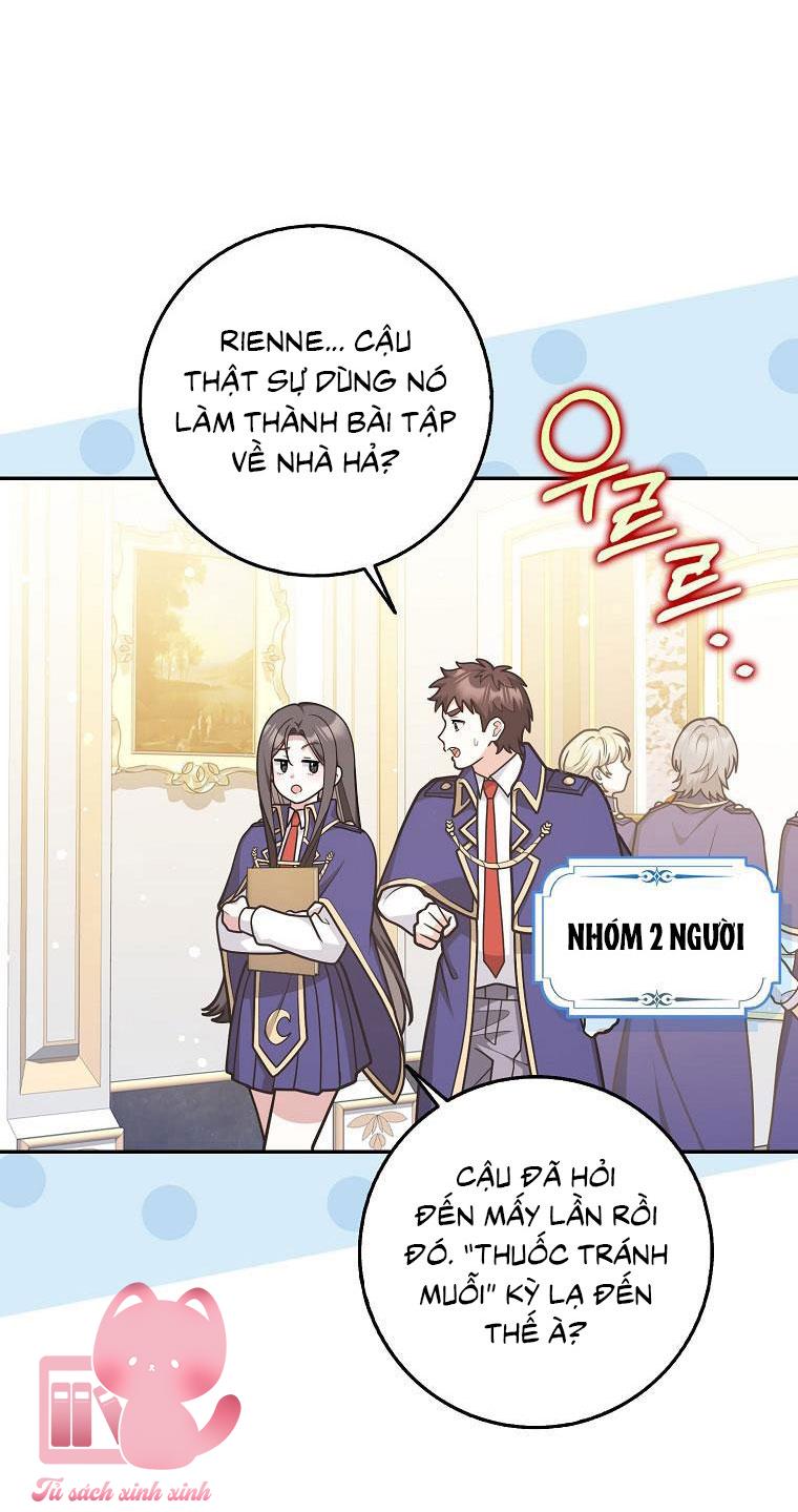 Tôi Thề Chúng Ta Chỉ Là Bạn - Chap 42