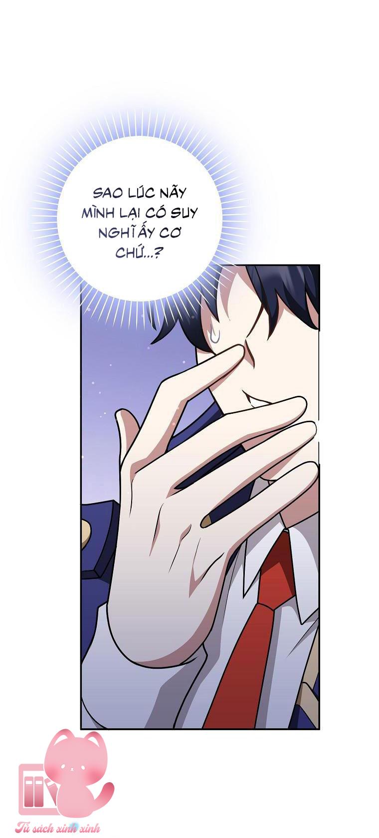 Tôi Thề Chúng Ta Chỉ Là Bạn - Chap 42