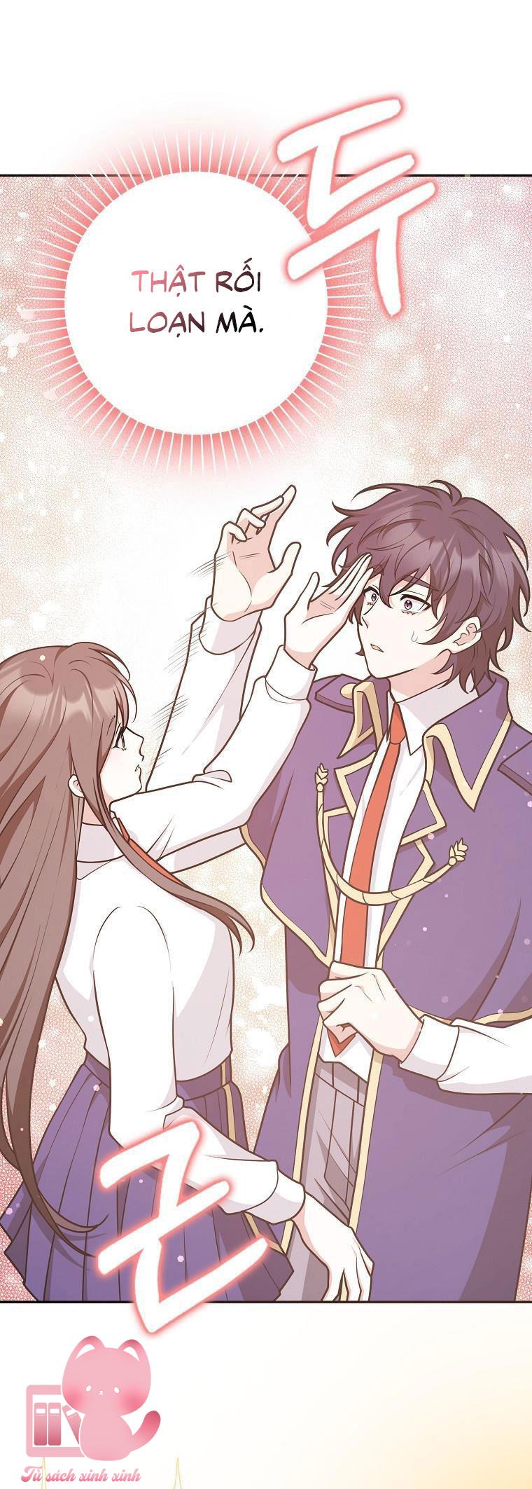 Tôi Thề Chúng Ta Chỉ Là Bạn - Chap 42