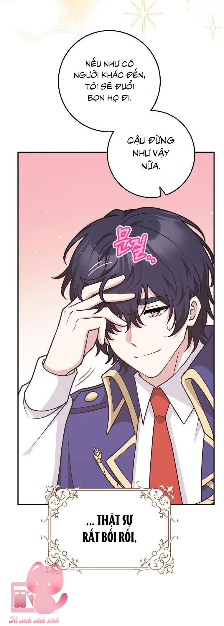 Tôi Thề Chúng Ta Chỉ Là Bạn - Chap 42