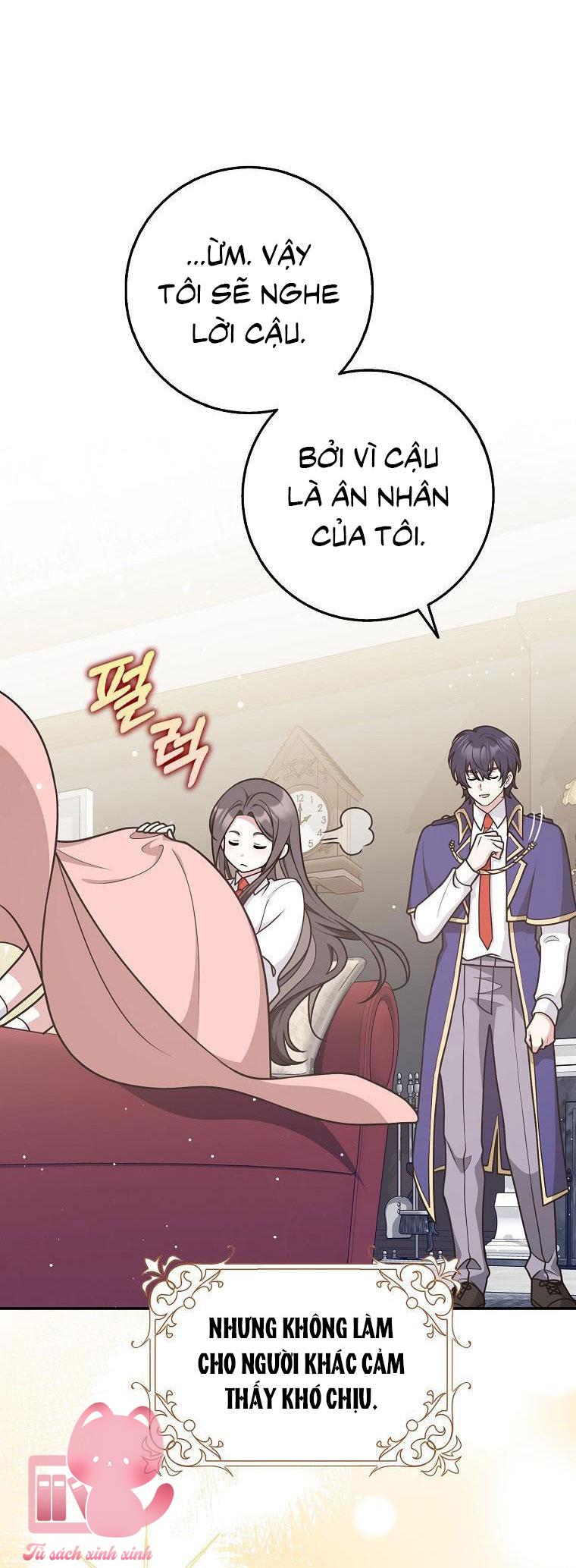 Tôi Thề Chúng Ta Chỉ Là Bạn - Chap 42