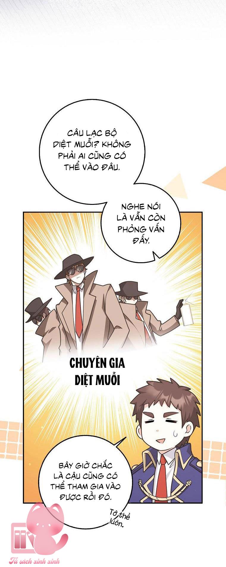 Tôi Thề Chúng Ta Chỉ Là Bạn - Chap 42