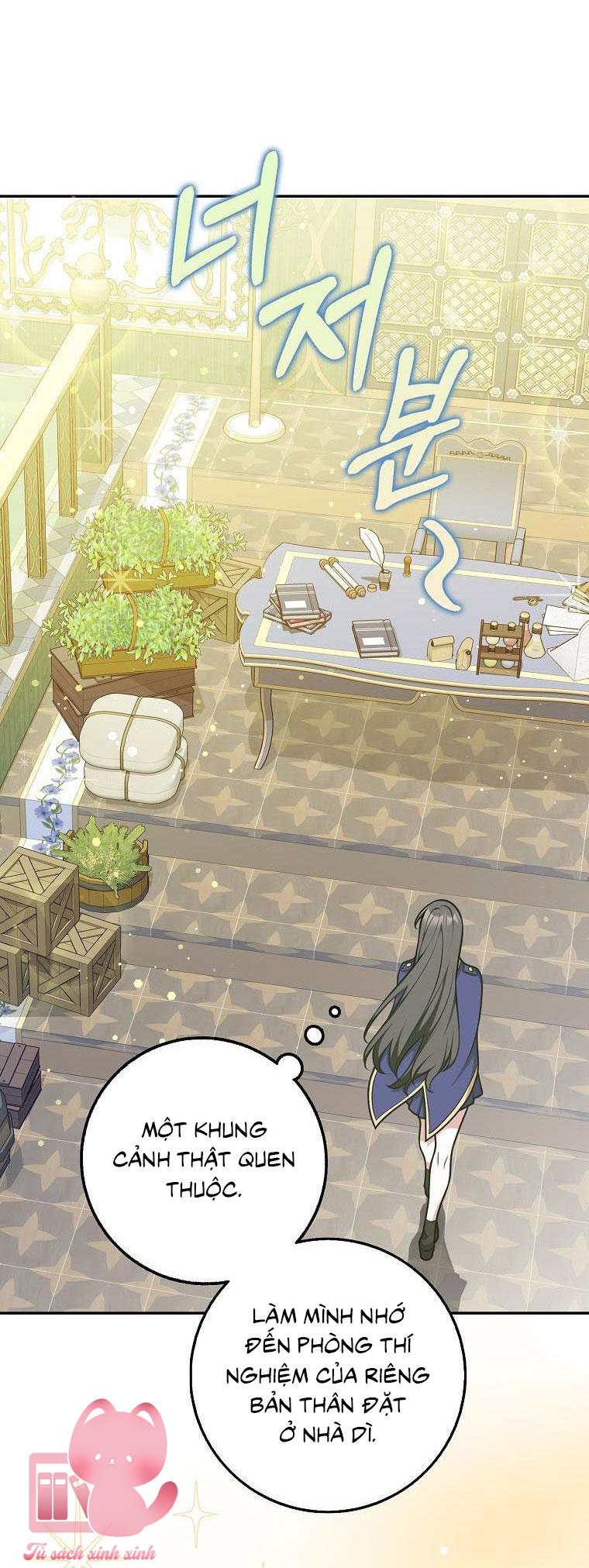 Tôi Thề Chúng Ta Chỉ Là Bạn - Chap 43