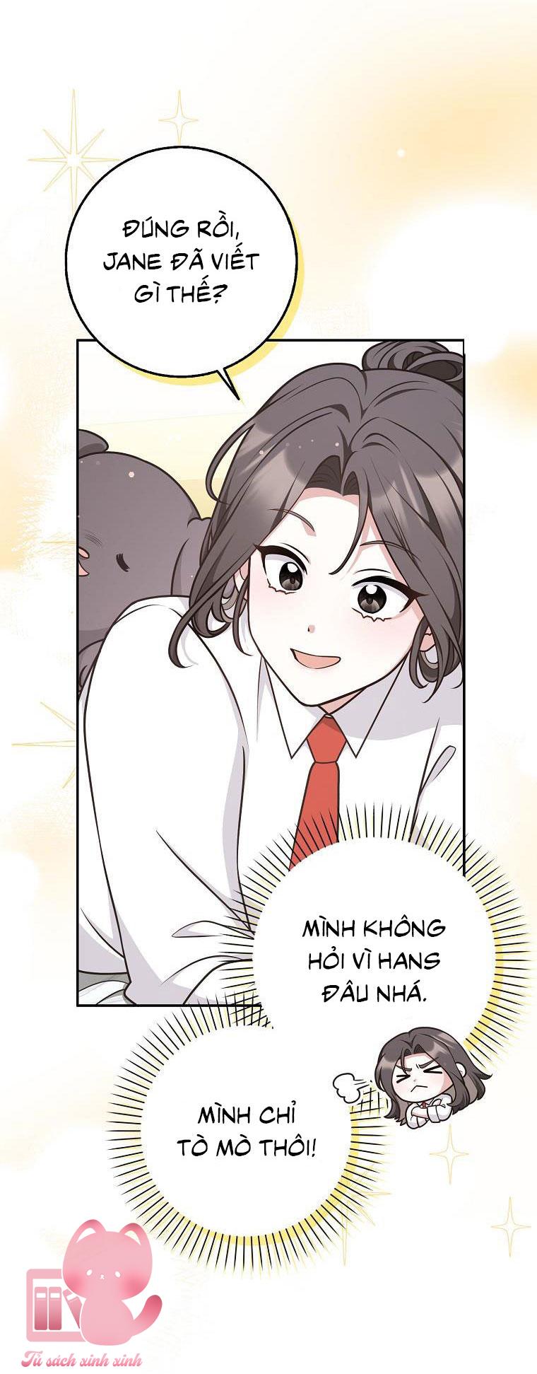 Tôi Thề Chúng Ta Chỉ Là Bạn - Chap 43