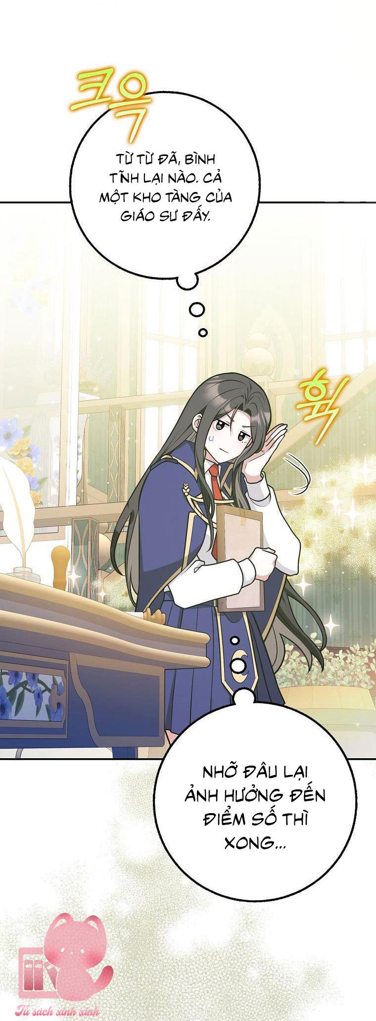 Tôi Thề Chúng Ta Chỉ Là Bạn - Chap 43