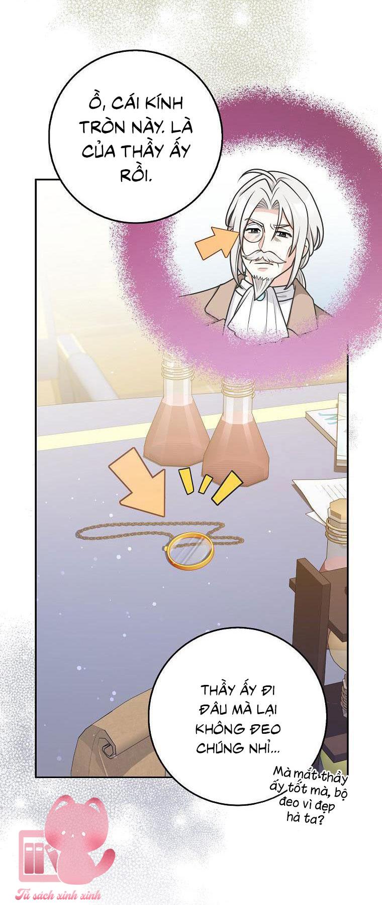 Tôi Thề Chúng Ta Chỉ Là Bạn - Chap 43