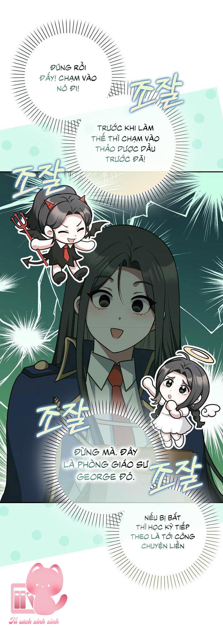 Tôi Thề Chúng Ta Chỉ Là Bạn - Chap 43