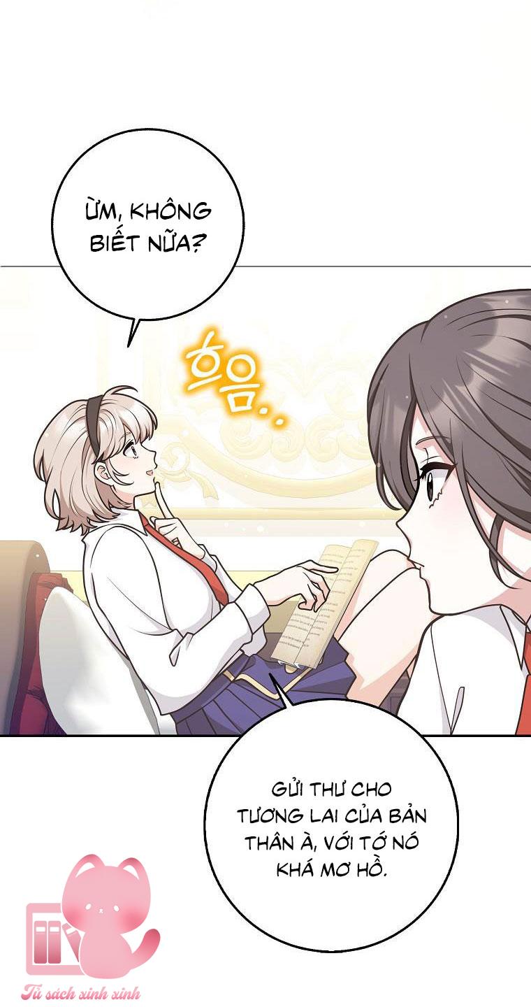 Tôi Thề Chúng Ta Chỉ Là Bạn - Chap 43