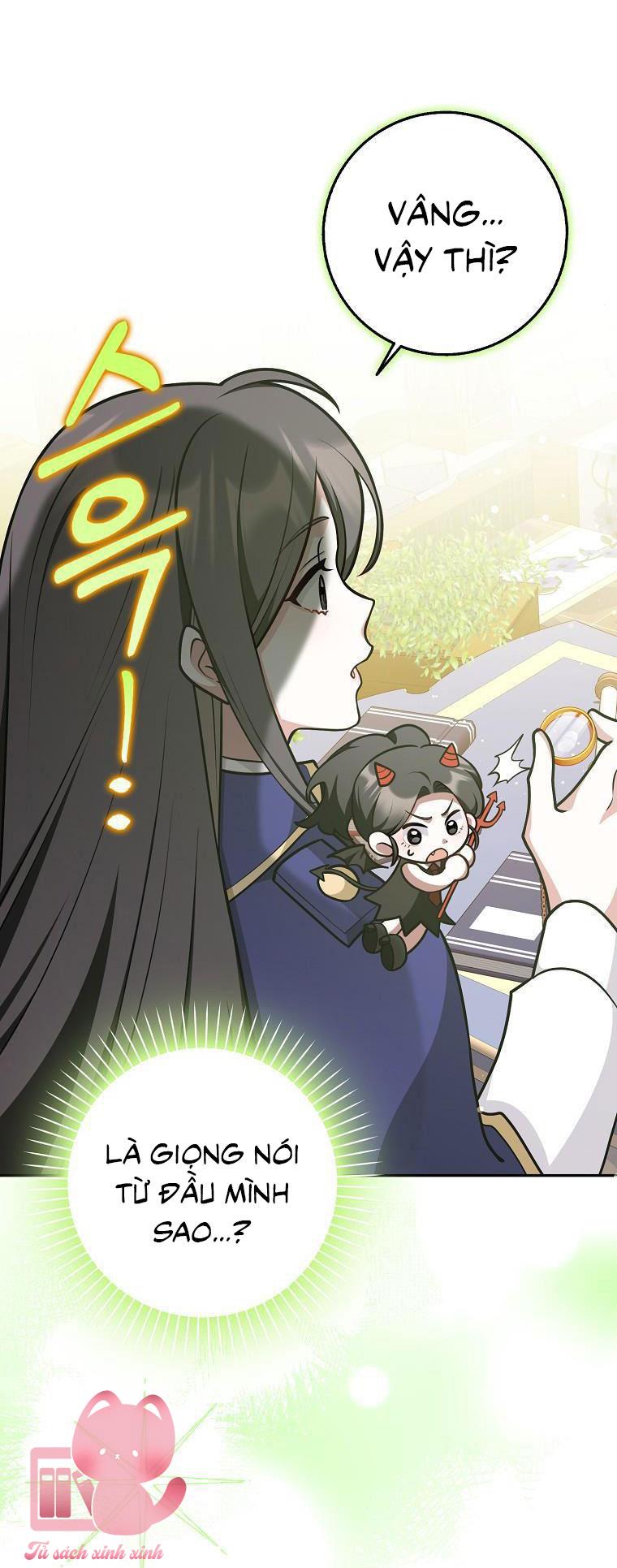 Tôi Thề Chúng Ta Chỉ Là Bạn - Chap 43