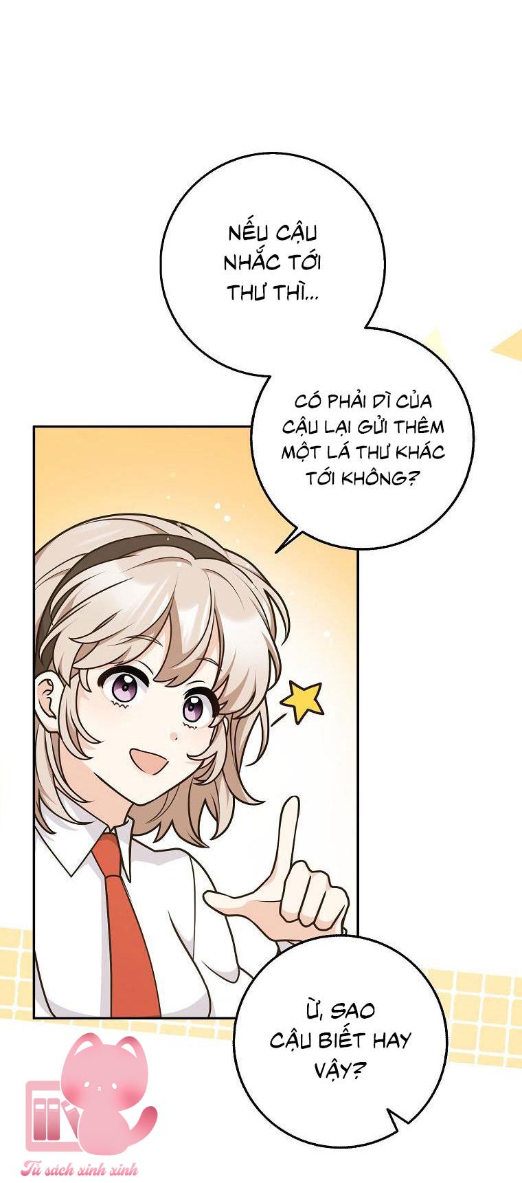 Tôi Thề Chúng Ta Chỉ Là Bạn - Chap 43