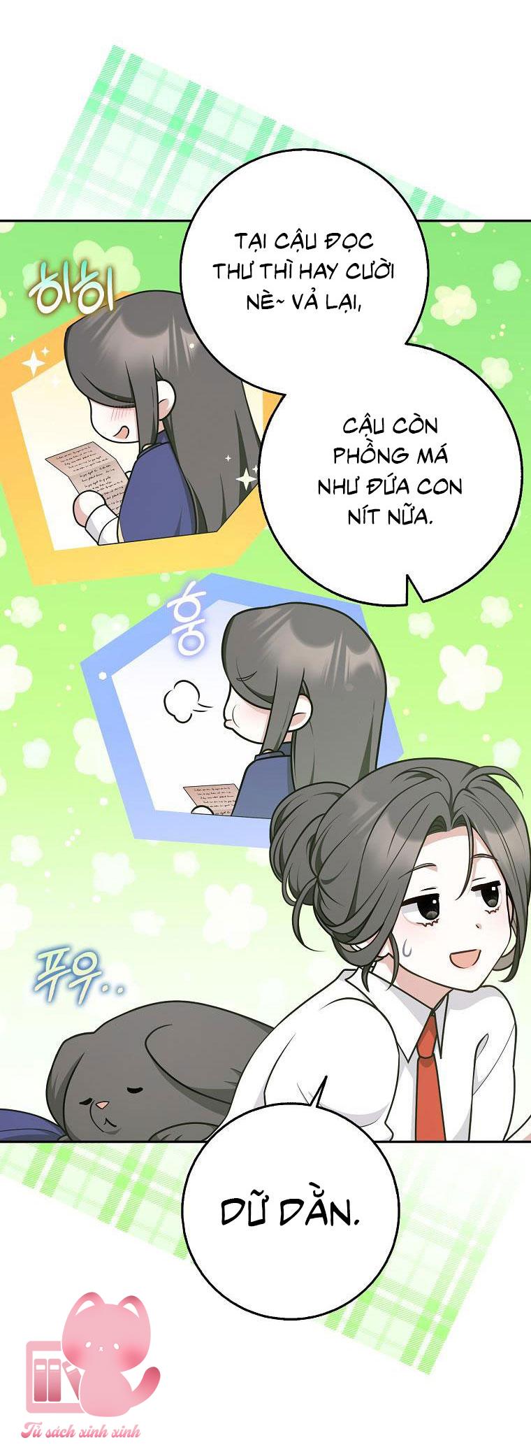 Tôi Thề Chúng Ta Chỉ Là Bạn - Chap 43