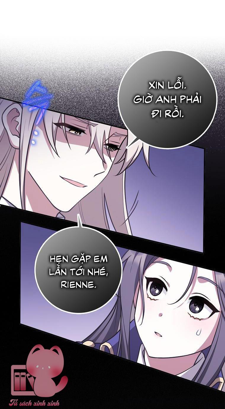 Tôi Thề Chúng Ta Chỉ Là Bạn - Chap 43