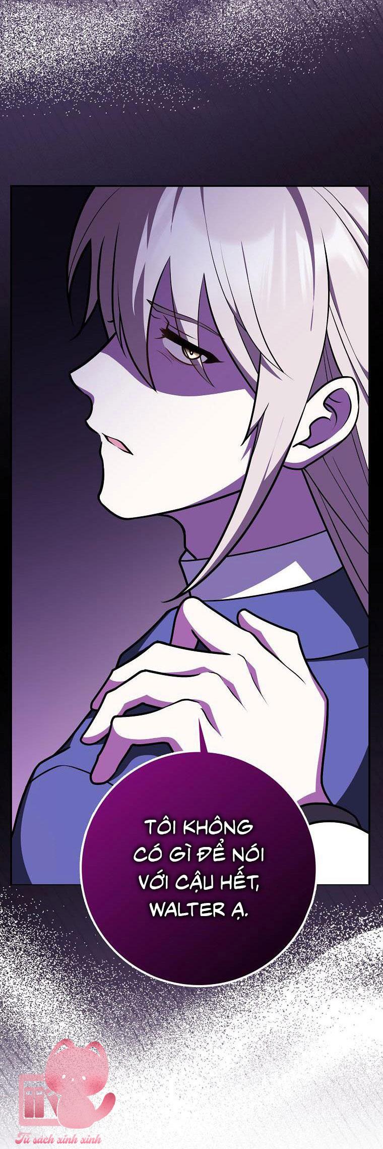 Tôi Thề Chúng Ta Chỉ Là Bạn - Chap 43