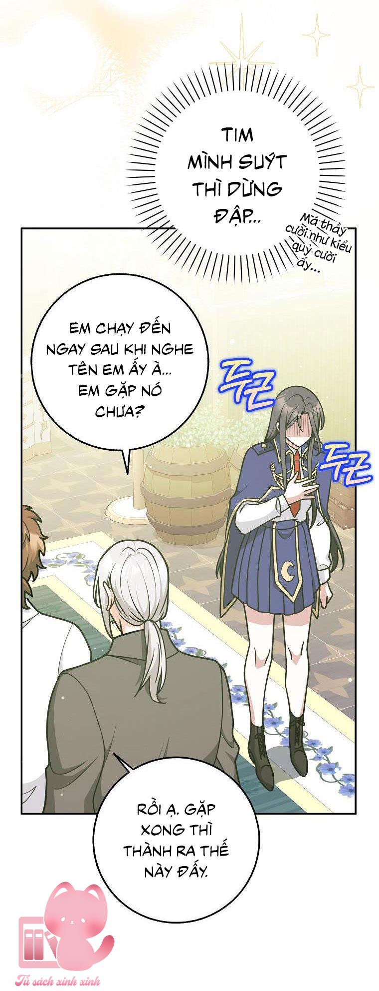 Tôi Thề Chúng Ta Chỉ Là Bạn - Chap 44