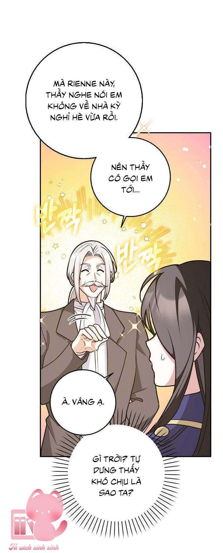 Tôi Thề Chúng Ta Chỉ Là Bạn - Chap 44