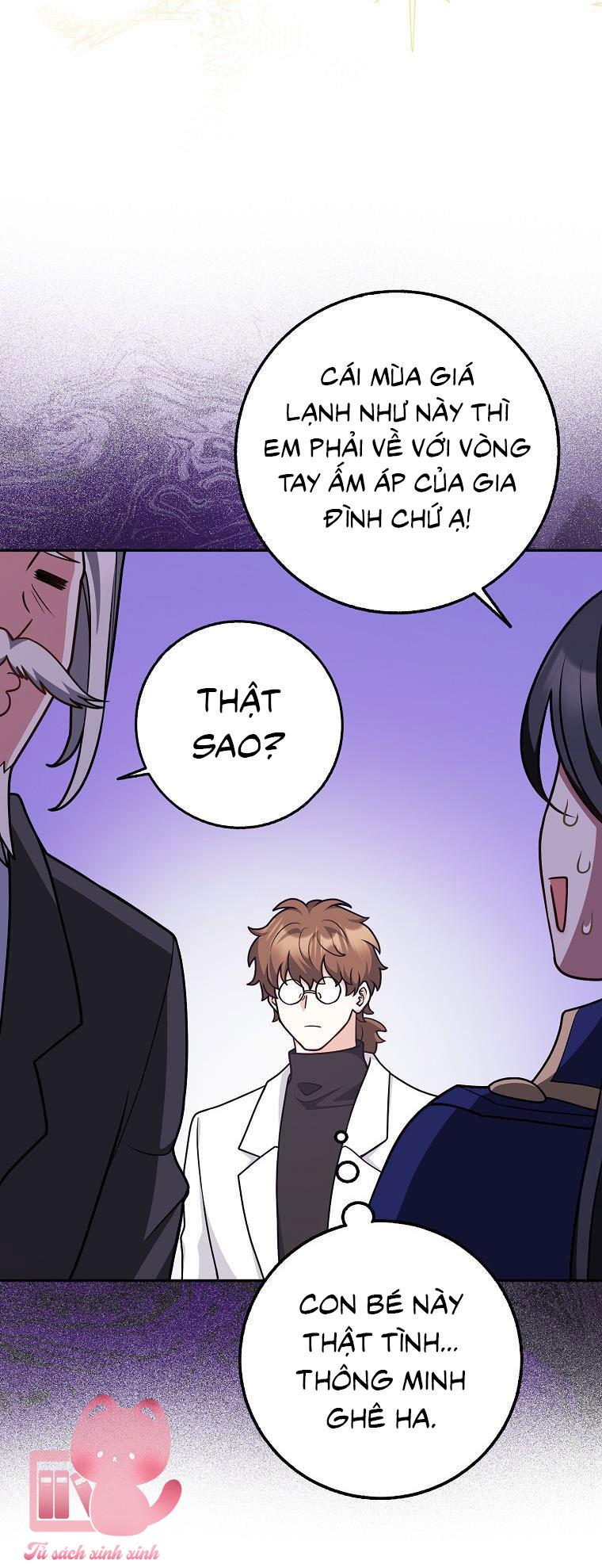 Tôi Thề Chúng Ta Chỉ Là Bạn - Chap 44