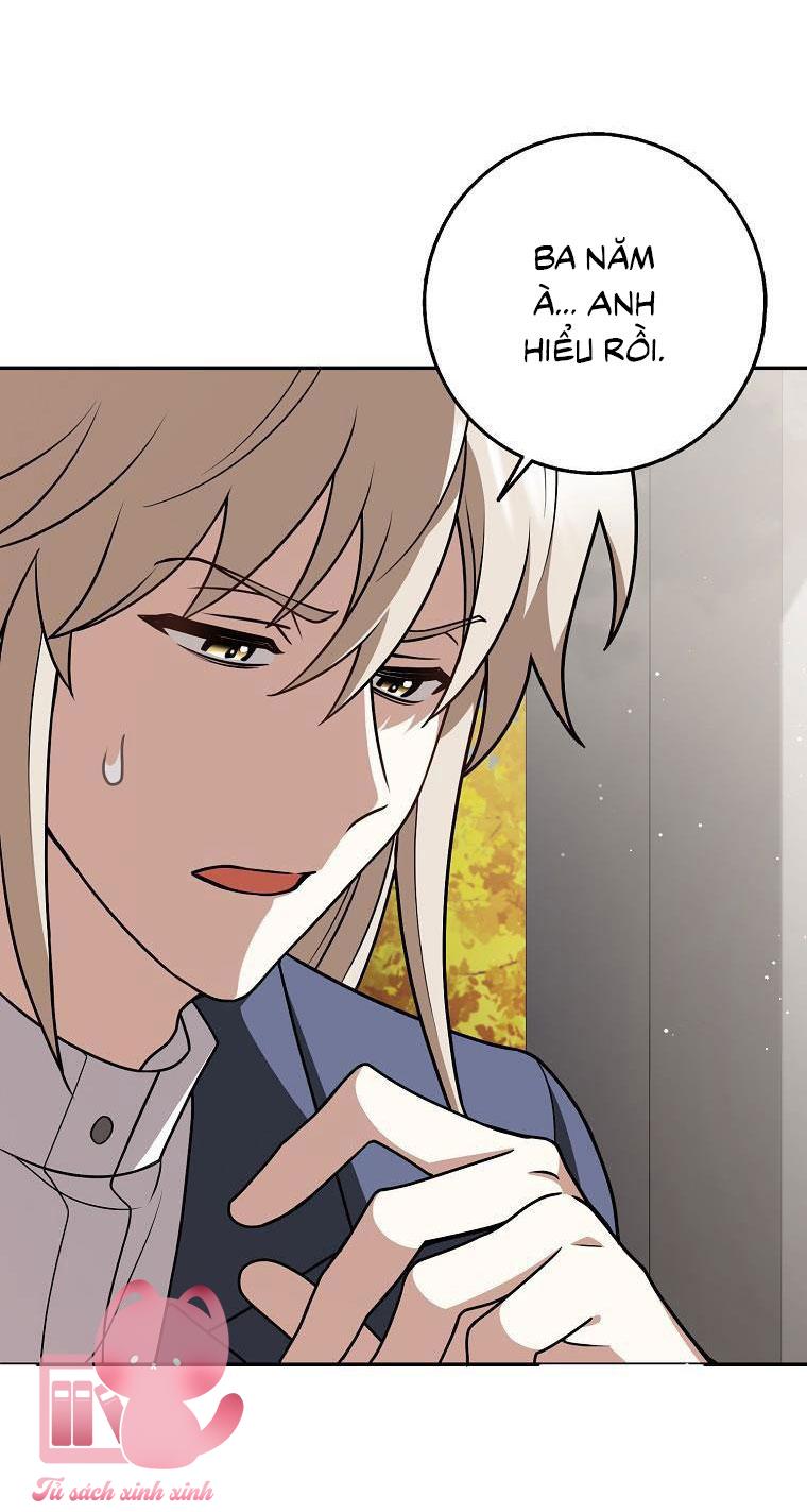 Tôi Thề Chúng Ta Chỉ Là Bạn - Chap 44