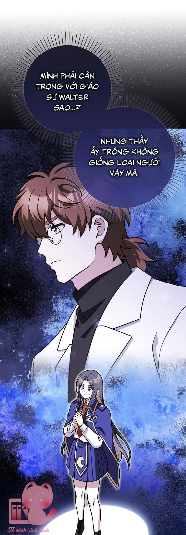 Tôi Thề Chúng Ta Chỉ Là Bạn - Chap 44