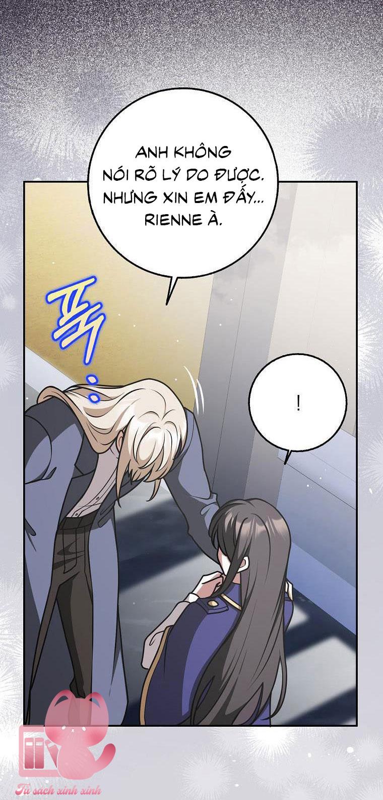 Tôi Thề Chúng Ta Chỉ Là Bạn - Chap 44