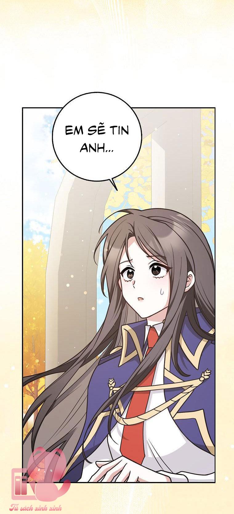 Tôi Thề Chúng Ta Chỉ Là Bạn - Chap 44