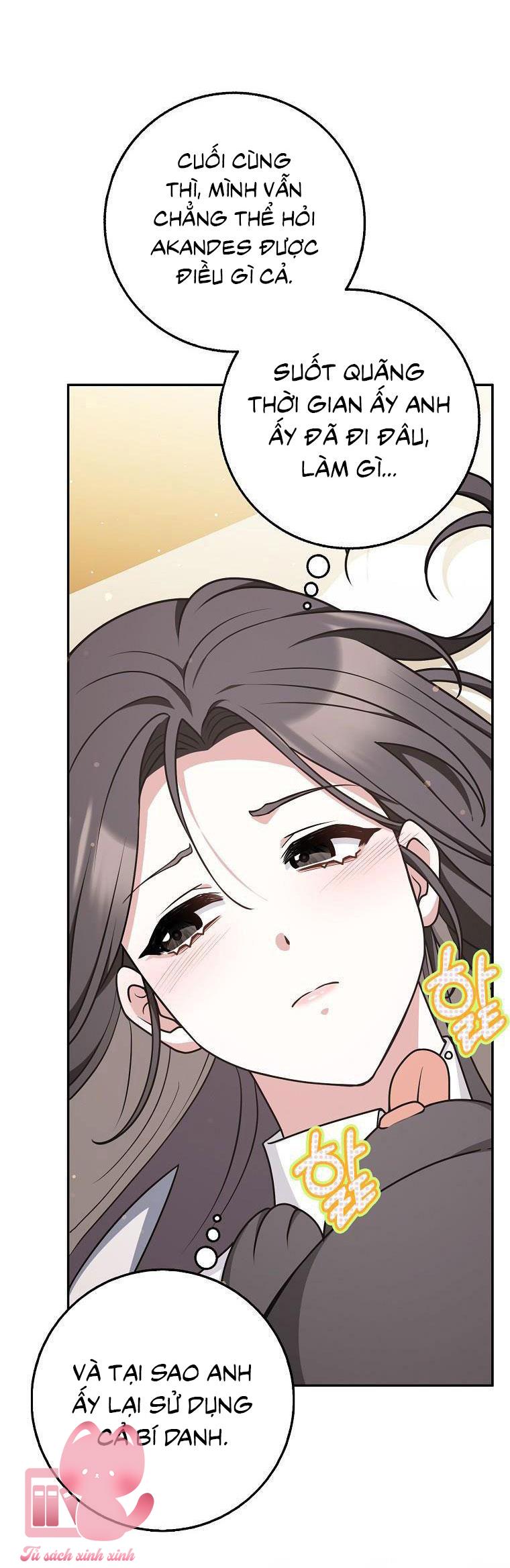 Tôi Thề Chúng Ta Chỉ Là Bạn - Chap 44