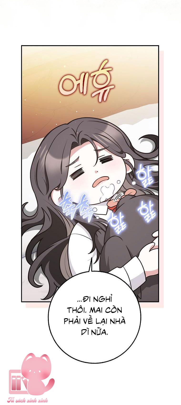 Tôi Thề Chúng Ta Chỉ Là Bạn - Chap 44